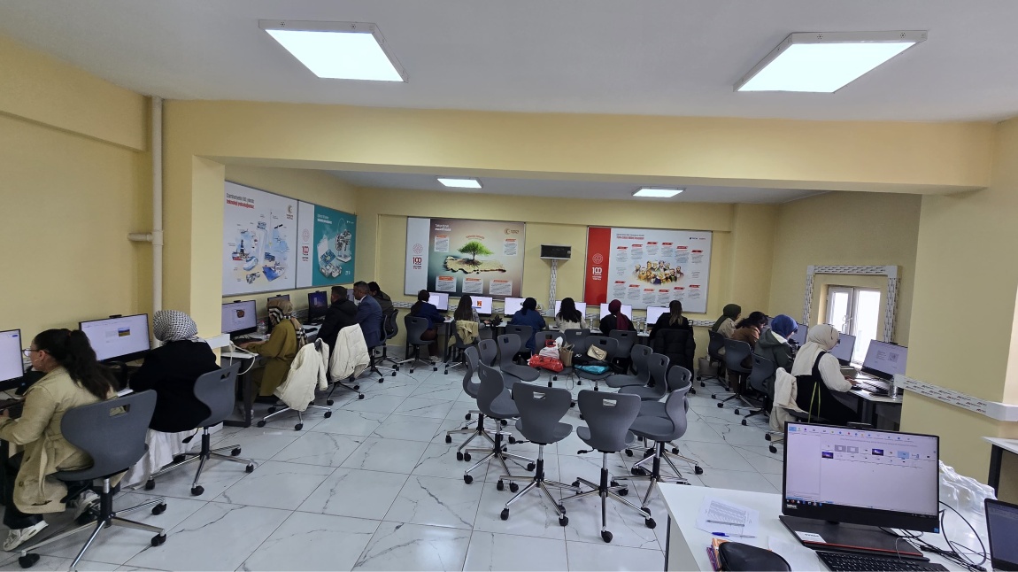 Hizmet İçi Eğitim: Microsoft Office Temel Seviye Kursu